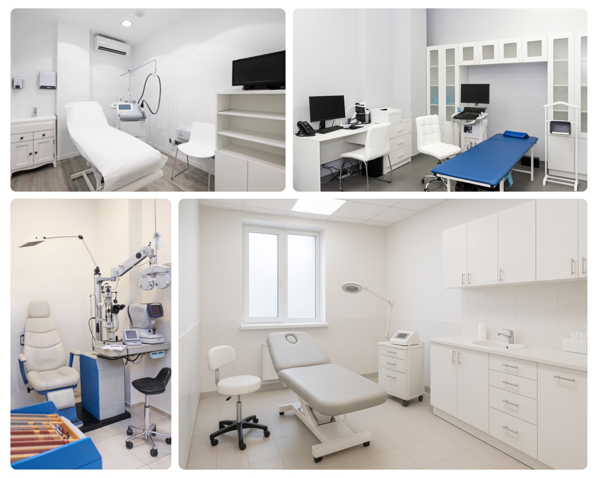 Catálogo de equipamiento médico