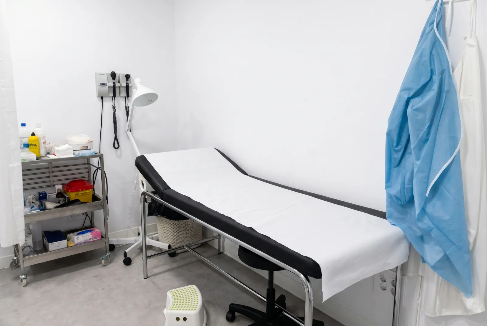 Guía completa de camillas médicas