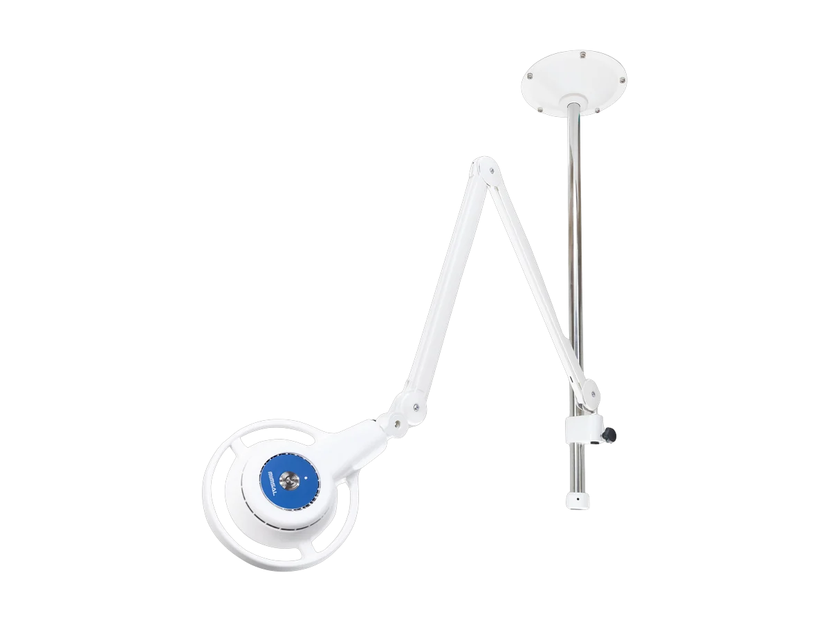 Lámpara de exploración de techo