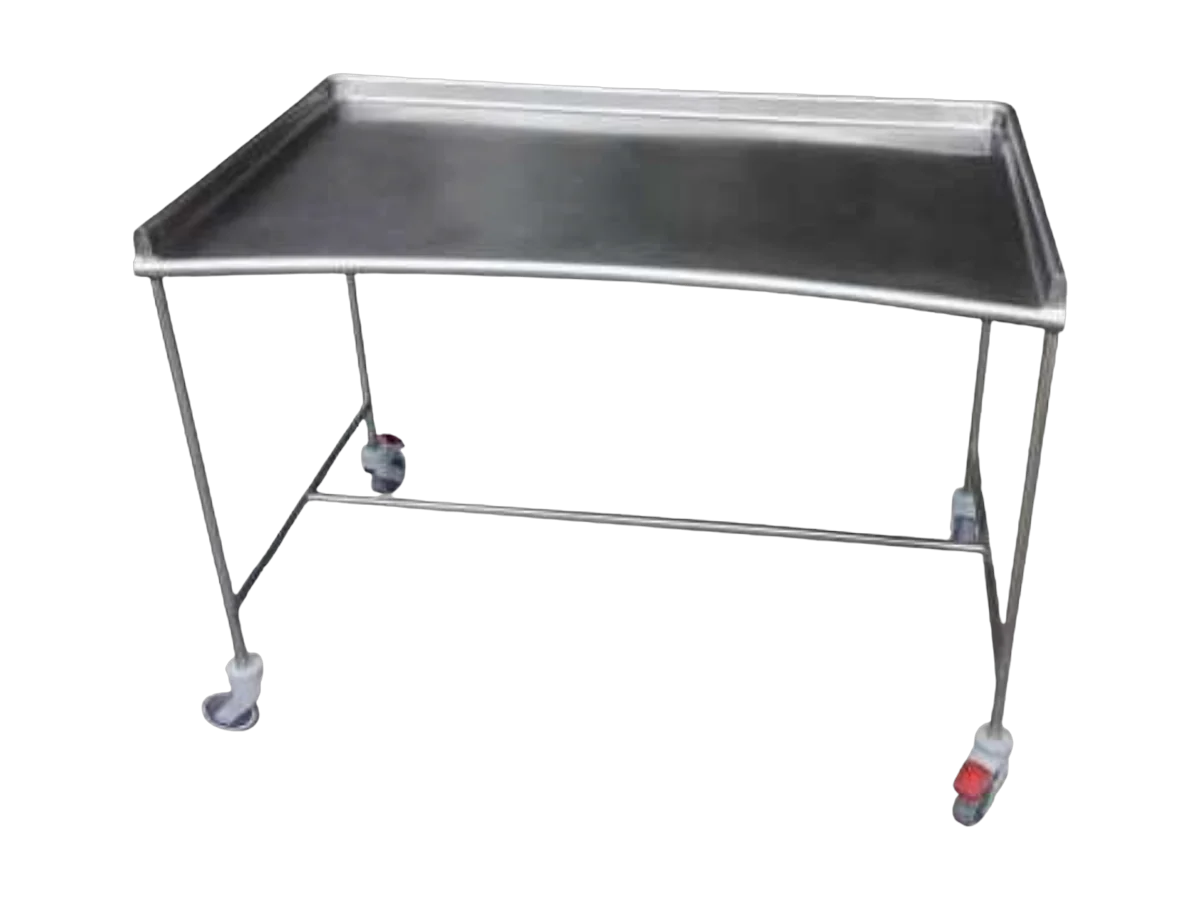 Mesa riñonera